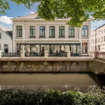 Stadshotel & Proeflokaal 'Toer Zutphen Kültér fotó