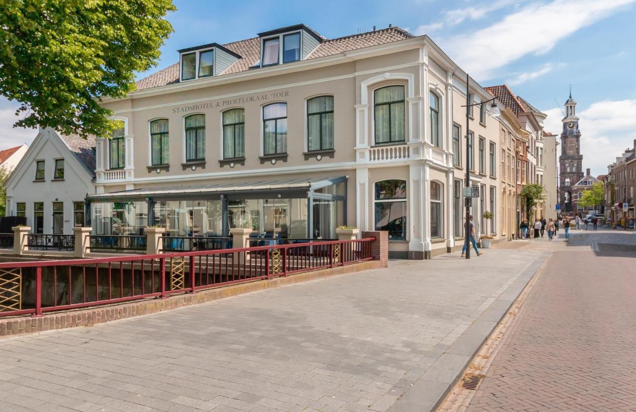 Stadshotel & Proeflokaal 'Toer Zutphen Kültér fotó