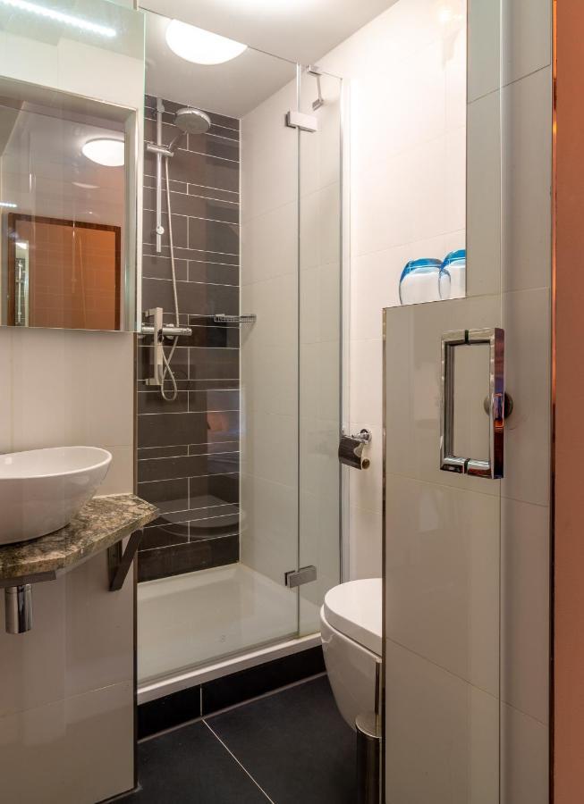 Stadshotel & Proeflokaal 'Toer Zutphen Kültér fotó