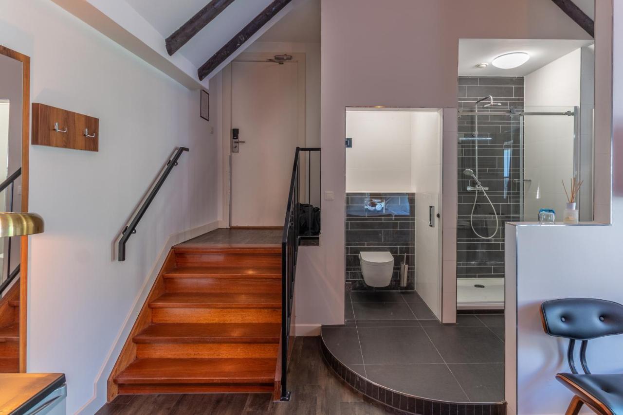 Stadshotel & Proeflokaal 'Toer Zutphen Kültér fotó