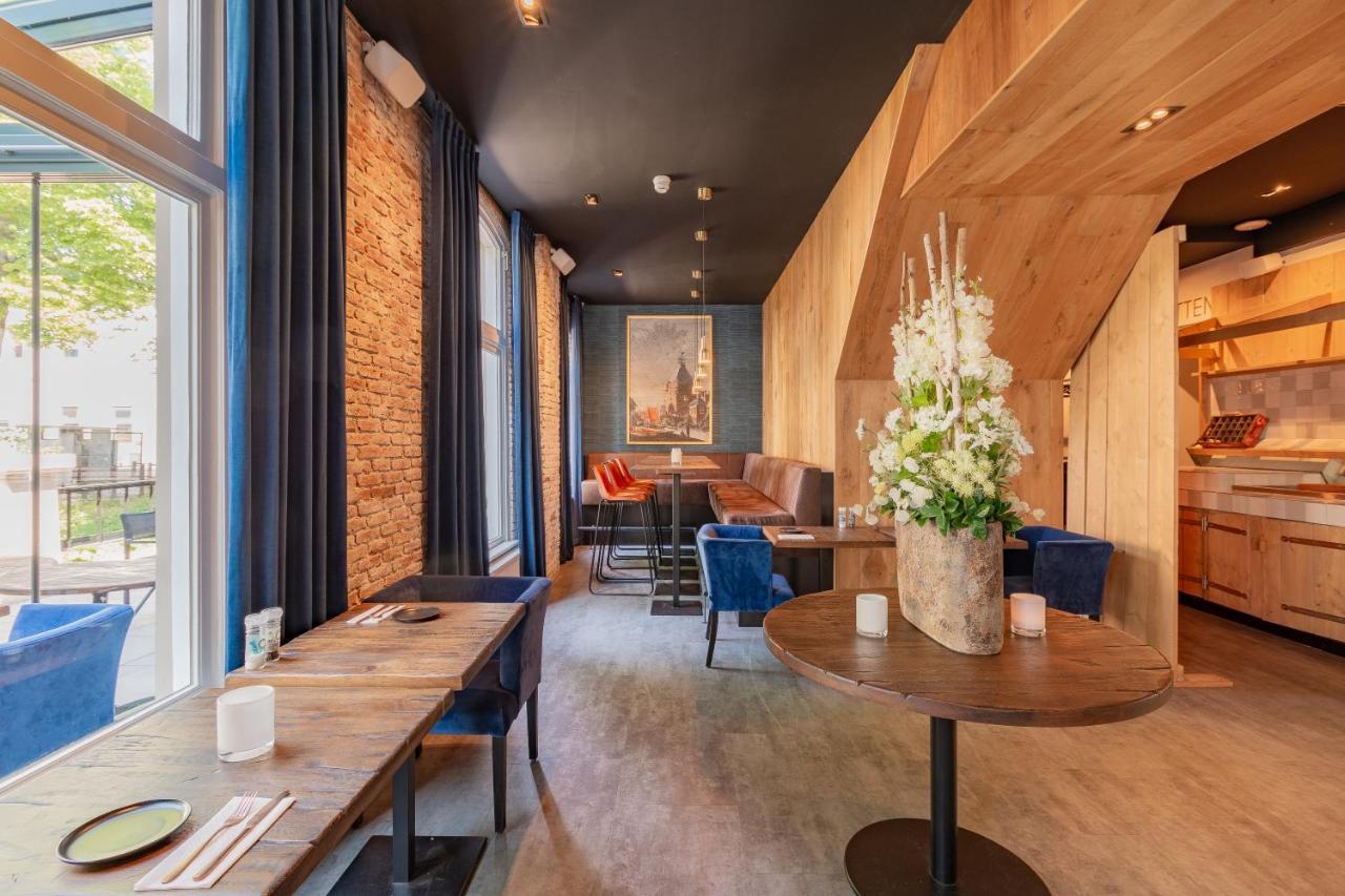 Stadshotel & Proeflokaal 'Toer Zutphen Kültér fotó