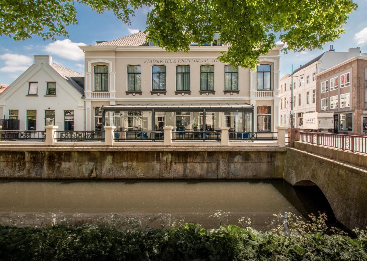 Stadshotel & Proeflokaal 'Toer Zutphen Kültér fotó