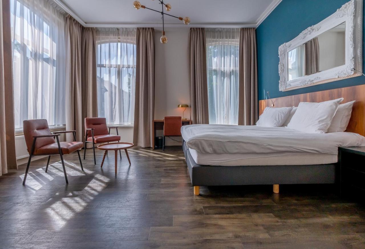 Stadshotel & Proeflokaal 'Toer Zutphen Kültér fotó