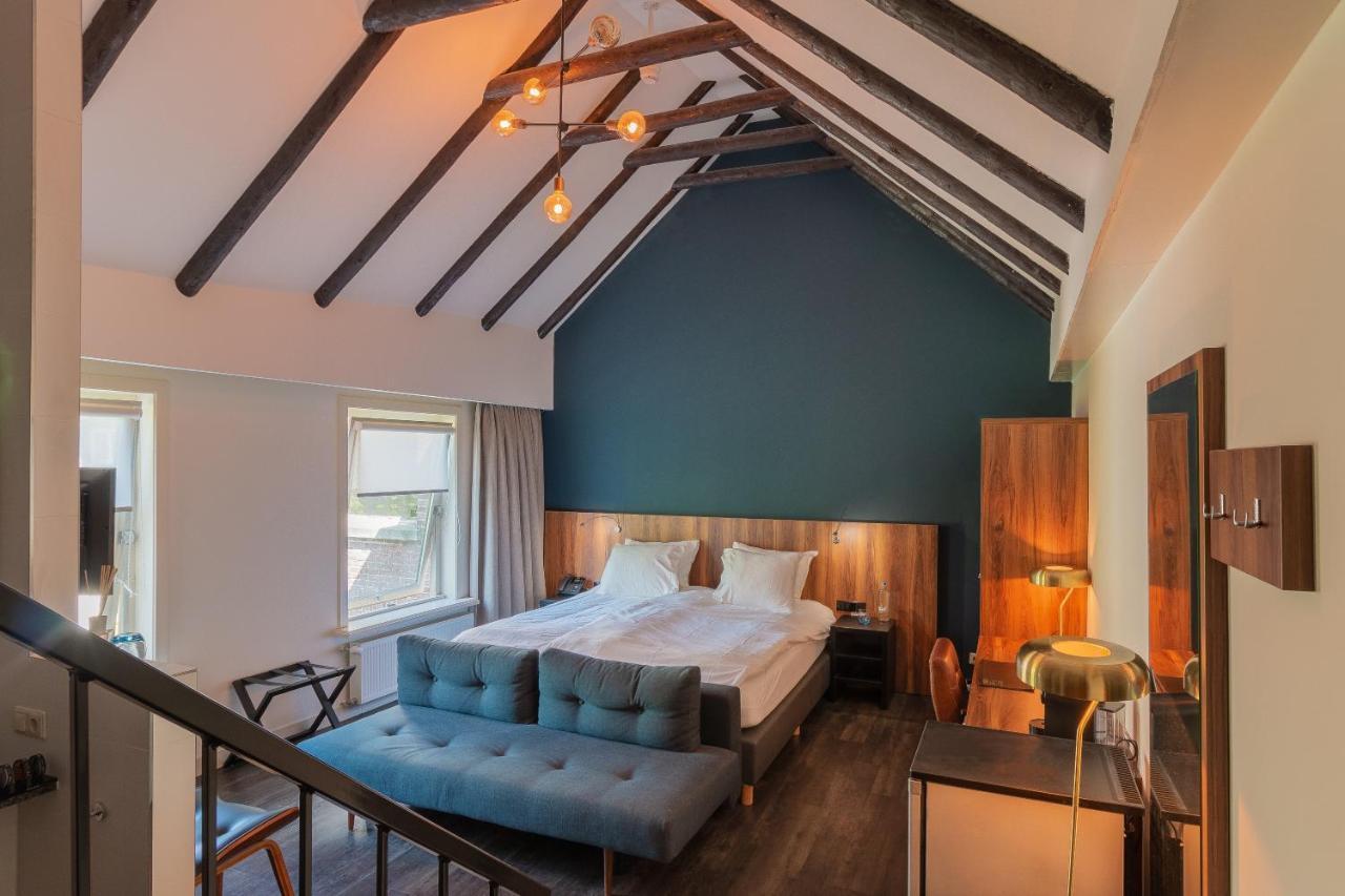 Stadshotel & Proeflokaal 'Toer Zutphen Kültér fotó