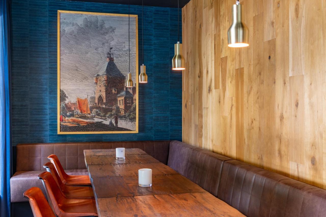 Stadshotel & Proeflokaal 'Toer Zutphen Kültér fotó